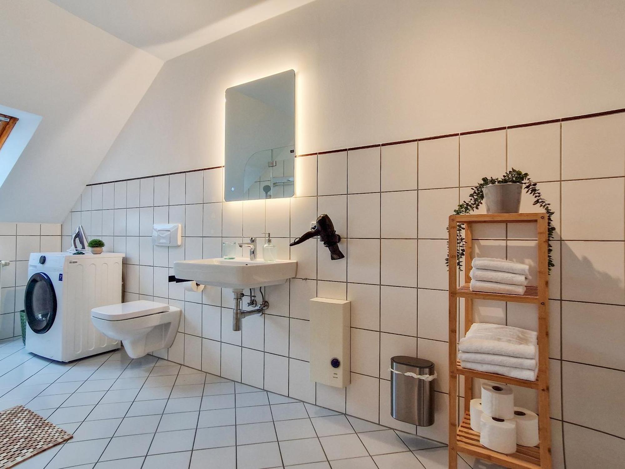 Rr - New - Apartments Kappel - 85Qm - Lift - Wifi Chemnitz Exterior foto